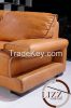 Britian Home Decorators Living Room Furniture Genuine Leather Sofa A..V981