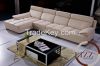 U.K Home Furniture Living Room Sofa Genuine Leather Sofa TD763