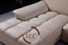 U.K Home Furniture Living Room Sofa Genuine Leather Sofa TD763