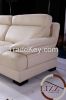 U.K Home Furniture Living Room Sofa Genuine Leather Sofa TD763