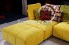 U.K. Home Furniture Sets Living Room Fabric Sofa A.F.569