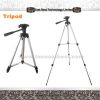 New Style: Self-stand Professional Aluminum Telescopic Monopod for Video Camera