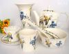 Flower Printing Cerami...