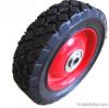 environment-friendly Air wheelbarrow tire and cart wheel 13 inch 5.00-6