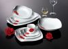 Porcelain Dinnerware s...