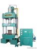 Press machine for fric...