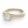 Princess Cut Diamond E...