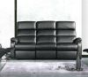 Modern electric leather reclining sofa recliner sofa for living room V