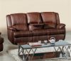 Leather sofa furniture design Italian sofas and couches v5140 bedroom