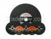 abrasive disc type cutting disc for metal