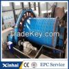 Energy Saving Ball Mill Machine / Low Cost Ball Mill for Sale