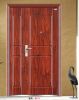 steel security door with low price