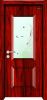 Glass interior PVC doo...