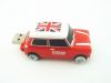 Mini car shape usb , p...