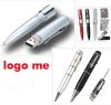 wholesale usb flash drive laser pointer ball pen usb memory stick