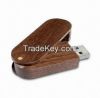 wooden usb memory stic...