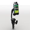 All in one USB Mobile Phone Mount Holder With Charger Car kit