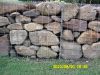 Link Gabion Boxes & Mattresses, Standard 2x1x1M Gabion mesh,  Galvanized gabion boxes,galfan gabion baskets,PVC coated gabion cage