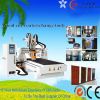 Heavy duty the most efficient CE SGS wood cnc router machine