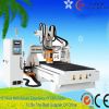 Heavy duty the most efficient CE SGS wood cnc router machine