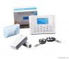 Intruder Alarm System for Home Security, Word Stock LCD Display, Qua