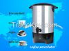 Electric hotel coffee urn