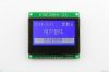 LCD module display