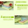 100%bamboo fiber towel...