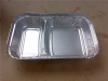 Environmental Convenient Pollution-free Disposable Rectangular Alu Foil Food Container