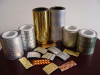 blister aluminum foil medicine packing material