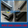 3K Carbon Fiber Wrap Tube, Round Carbon Fiber Tube