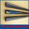 3K Carbon Fiber Wrap Tube, Round Carbon Fiber Tube