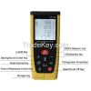 0.05-40m laser distance meter with an accuracy of +/-1.5mm