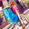 outdoor backpack women climbing and hiking backpack sport bag