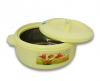 Insulated Plastic casseroles