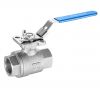 2PC Ball Valve With Di...