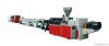 Twin Screw PVC Plastic Pipe Extrusion Line For UPVC / CPVC Pipe