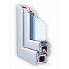 KBE 70 PVC window