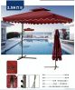 Promotional Multi-color garden umbrella