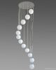 glass chandelier/pandent lamp