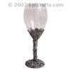 Pewter Goblet - Metal Crafts - Pewter Gifts