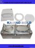 Injection toilet seat plastic mould