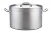 Tri - Ply Commercial SS Saucepot with Lid (05 style)