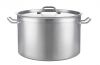 Tri - Ply Commercial SS Saucepot with Lid (05 style)