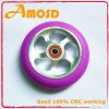 Pro Aluminium Metal Core Kids and Adult Kick Stunt PU Scooters Wheels