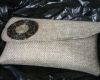 African fabric clutch ...
