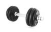 Free Weight Black Rubb...