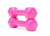 Deluxe Vinyl Dumbbell