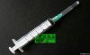 disposable sterile syringe