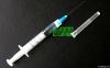 disposable sterile syringe